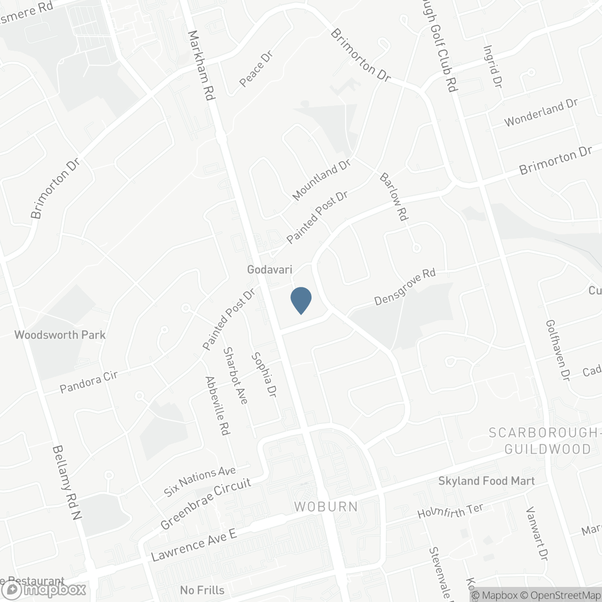 3 ARMADA COURT, Toronto, Ontario M1G 1W9